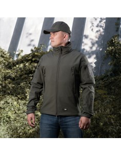 M-TAC Soft Shell Jacket (various colors)