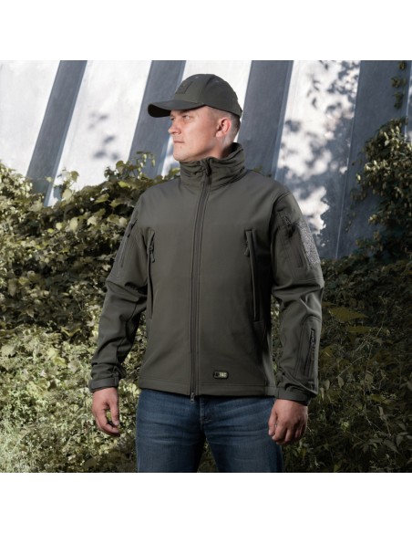 M-TAC Soft Shell Jacket (various colors)