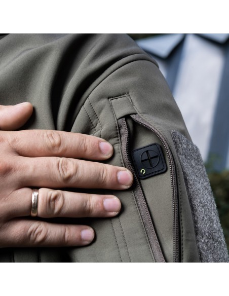 M-TAC Soft Shell Jacket (various colors)