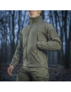M-TAC Soft Shell Jacket (various colors)