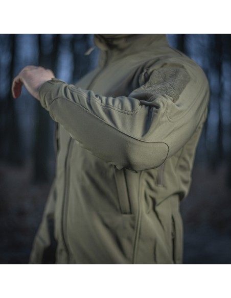 M-TAC Soft Shell Jacket (various colors)