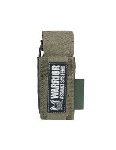 Warrior Single 40mm grenade pouch