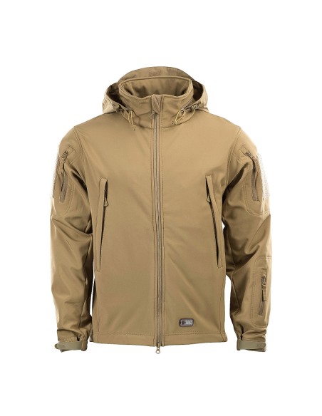 M-TAC Soft Shell Jacket (various colors)