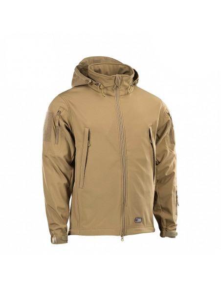 M-TAC Soft Shell Jacket (various colors)