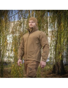 M-TAC Soft Shell Jacket (various colors)