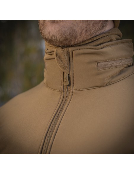 M-TAC Soft Shell Jacket (various colors)