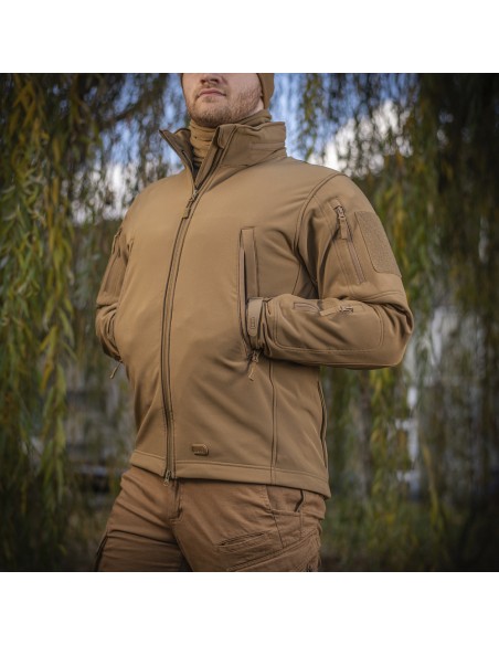 M-TAC Soft Shell Jacket (various colors)