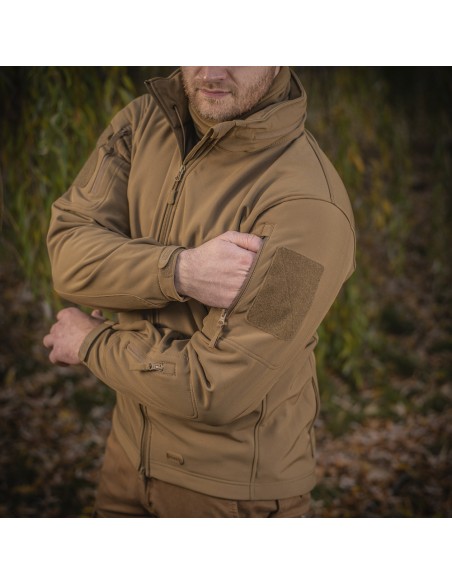 M-TAC Soft Shell Jacket (various colors)