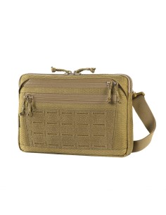 M-TAC Admin Bag Medium Elite with Velcro Hex (various colors)