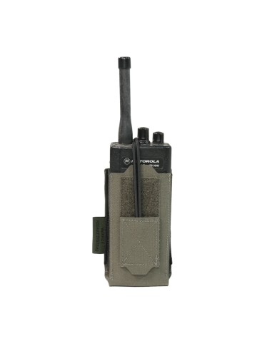 Warrior Laser Cut Adjustable Radio Pouch