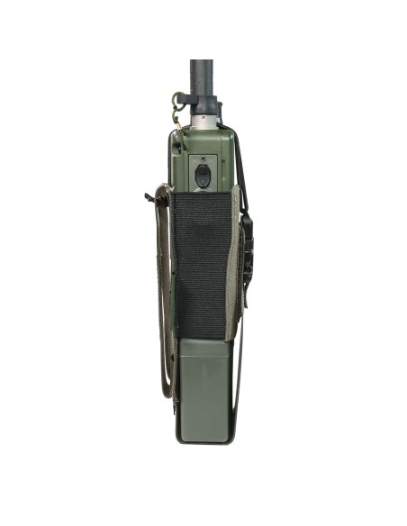 Warrior Laser Cut MBITR/Harris Radio Pouch