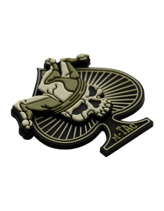 M-TAC Ärtu Äss 3D PVC Embleem (erinevad värvid)