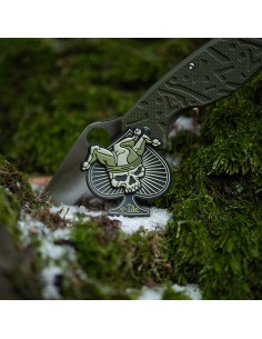 M-TAC Ärtu Äss 3D PVC Embleem (erinevad värvid)