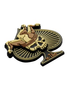 M-TAC Ärtu Äss 3D PVC Embleem (erinevad värvid)