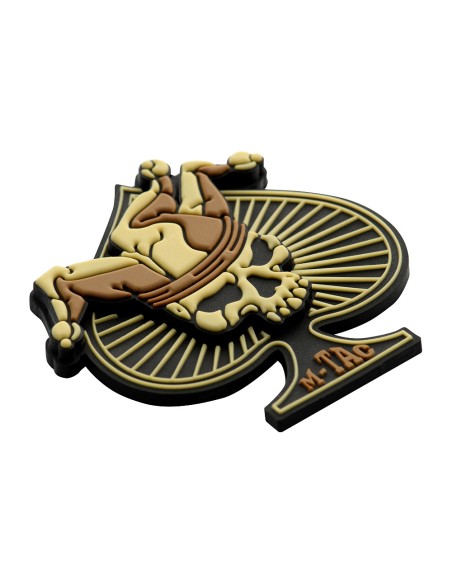 M-TAC Ärtu Äss 3D PVC Embleem (erinevad värvid)