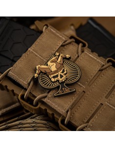 M-TAC Ärtu Äss 3D PVC Embleem (erinevad värvid)