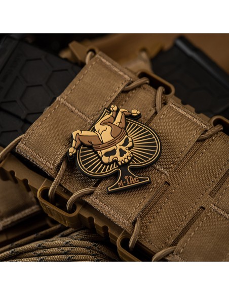 M-TAC Ärtu Äss 3D PVC Embleem (erinevad värvid)