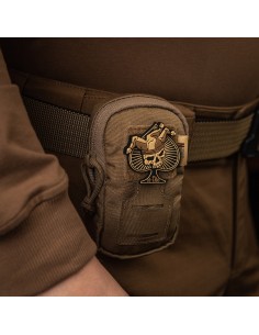 M-TAC Ärtu Äss 3D PVC Embleem (erinevad värvid)