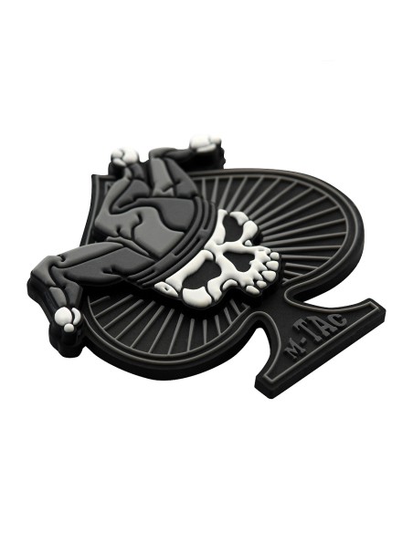 M-TAC Ace of Spades 3D PVC Patch (various colors)