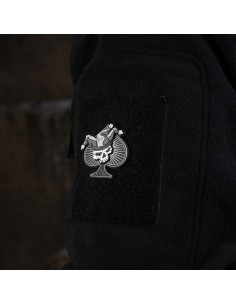 M-TAC Ace of Spades 3D PVC Patch (various colors)