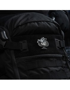M-TAC Ärtu Äss 3D PVC Embleem (erinevad värvid)