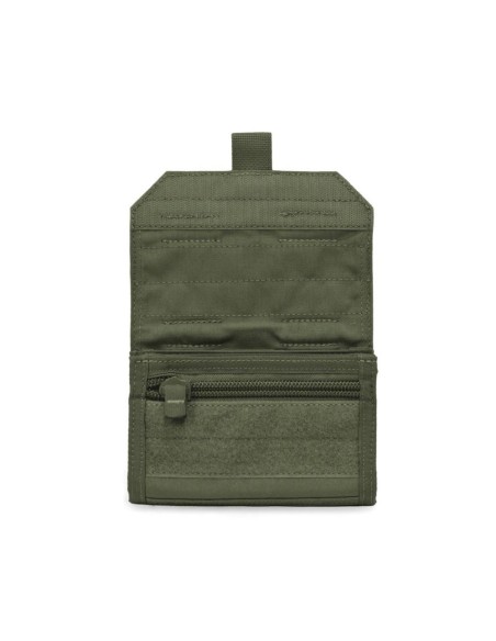 Warrior Forward Opening Admin Pouch - olive