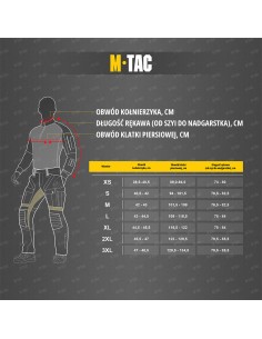 M-TAC Cotton HARD T-Shirt (various colors)