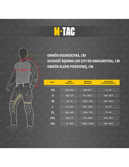 M-TAC Puuvillane HARD T-Särk (erinevad värvid)