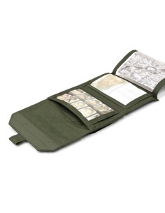 Warrior Forward Opening Admin Pouch - olive