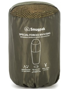 Snugpak Special Forces Bivvi magamiskott/kate, Snugpak