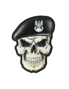 M-TAC Embleem Kolju Barettis Poola