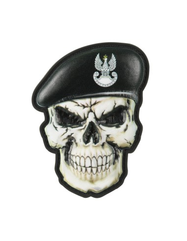 M-TAC Embleem Kolju Barettis Poola