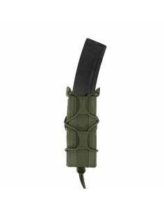 Warrior Single Quick Mag for 9mm Pistol - olive