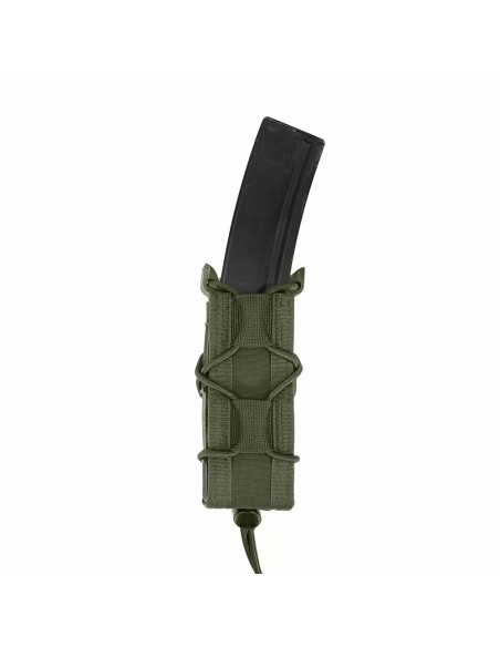 Warrior Single Quick Mag for 9mm Pistol - olive