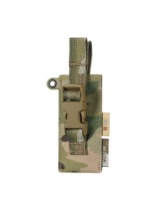 M-TAC Medical Scissors Pouch Laser Cut Cordura Squadron (various colors)