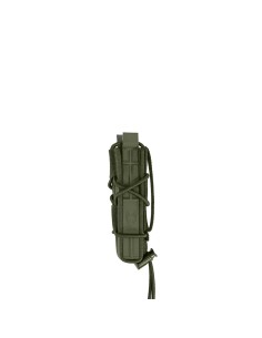 Warrior Single Quick Mag for 9mm Pistol - olive