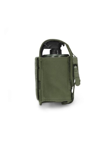 Warrior Single Smoke Pouch Gen2 - olive