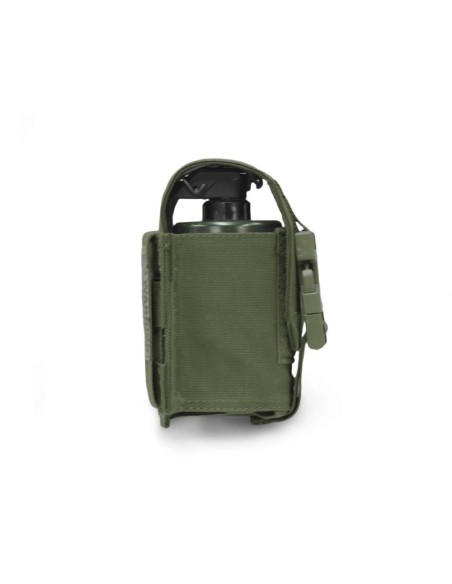 Warrior Single Smoke Pouch Gen2 - olive