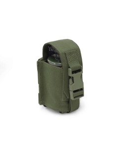 Warrior Single Smoke Pouch Gen2 - olive