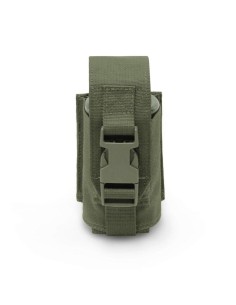 Warrior Single Smoke Pouch Gen2 - olive