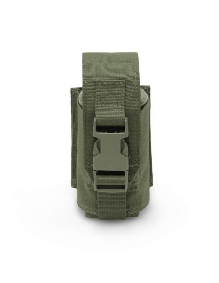 Warrior Single Smoke Pouch Gen2 - olive