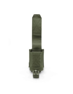 Warrior Single Smoke Pouch Gen2 - olive