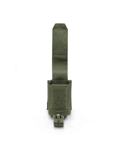 Warrior Single Smoke Pouch Gen2 - olive