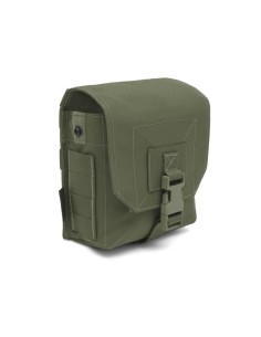 Warrior M60/MINIMI/M249 Kuulipilduri Laskemoona tasku - oliiv