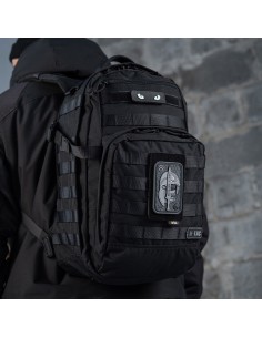 M-TAC Molon Labe Ace 3D PVC Embleem (erinevad värvid)