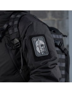 M-TAC Molon Labe Ace 3D PVC Embleem (erinevad värvid)