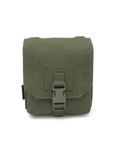 Warrior M60/MINIMI/M249 Ammo Pouch - olive