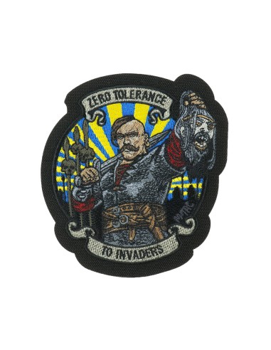 M-TAC Zero Tolerance Embleem (Tikkimine)