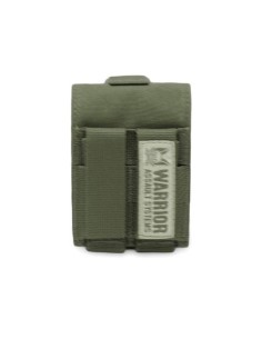 Warrior Single Frag Grenade Pouch - Olive