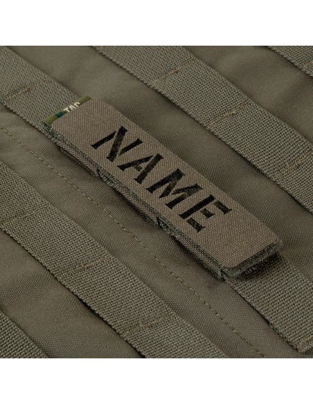 M-TAC Embleemipaneel MOLLE Cordura 500D jaoks (erinevad värvid)
